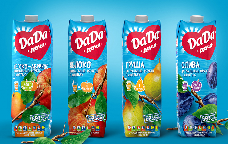 DaDaДача - Портфолио Depot