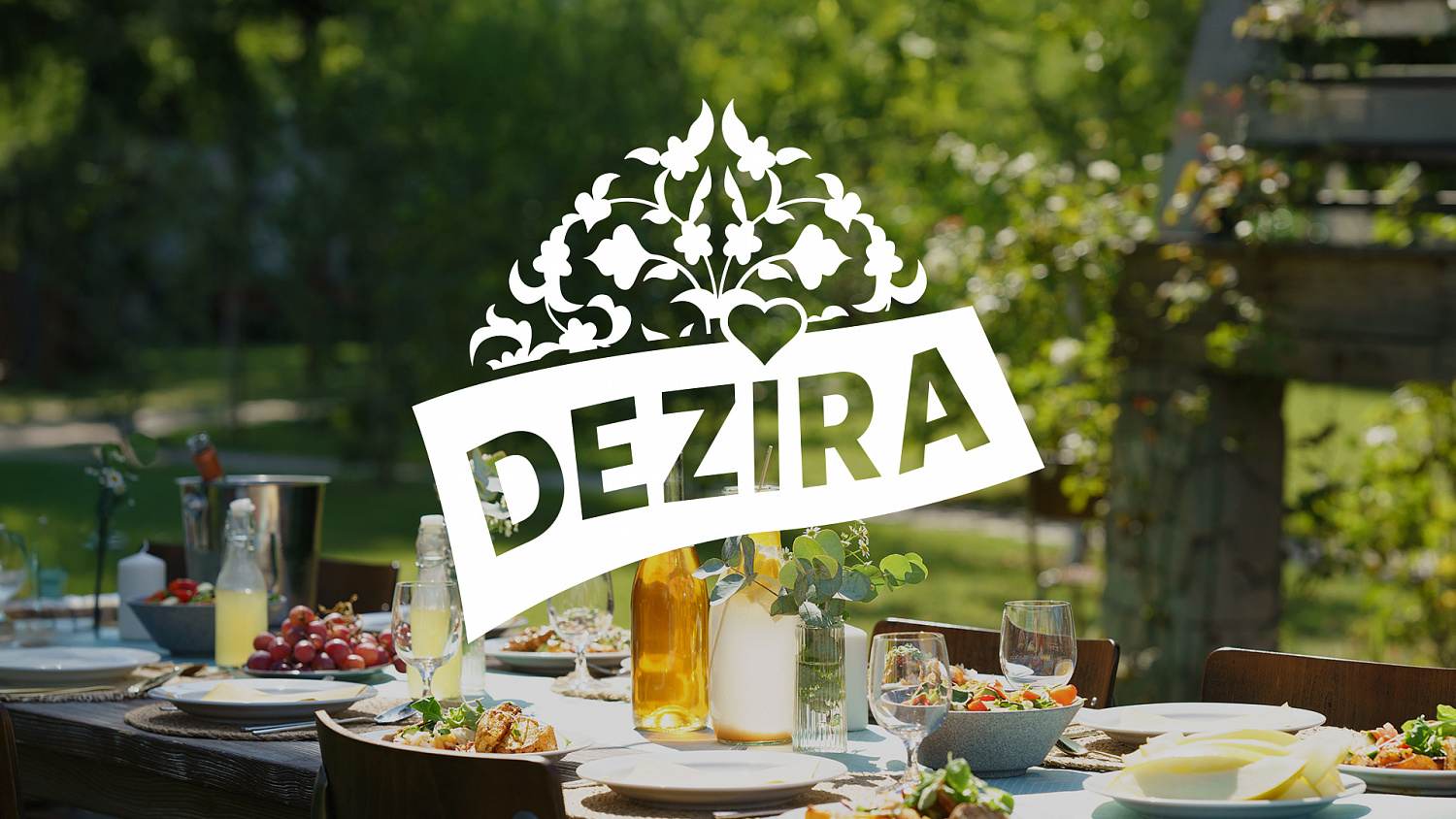 Dezira: нейминг и дизайн упаковки лимонадов - Портфолио Depot