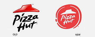 Sostav.ru: Pizza Hut сменила логотип