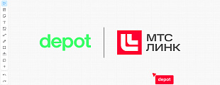 Depot и МТС Линк Доски запускают коллаборацию Depot и МТС Линк Доски запускают коллаборацию