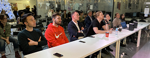 Итоговая защита исследовательских и брендинговых проектов студентов по брифу Depot Итоговая защита исследовательских и брендинговых проектов студентов по брифу Depot