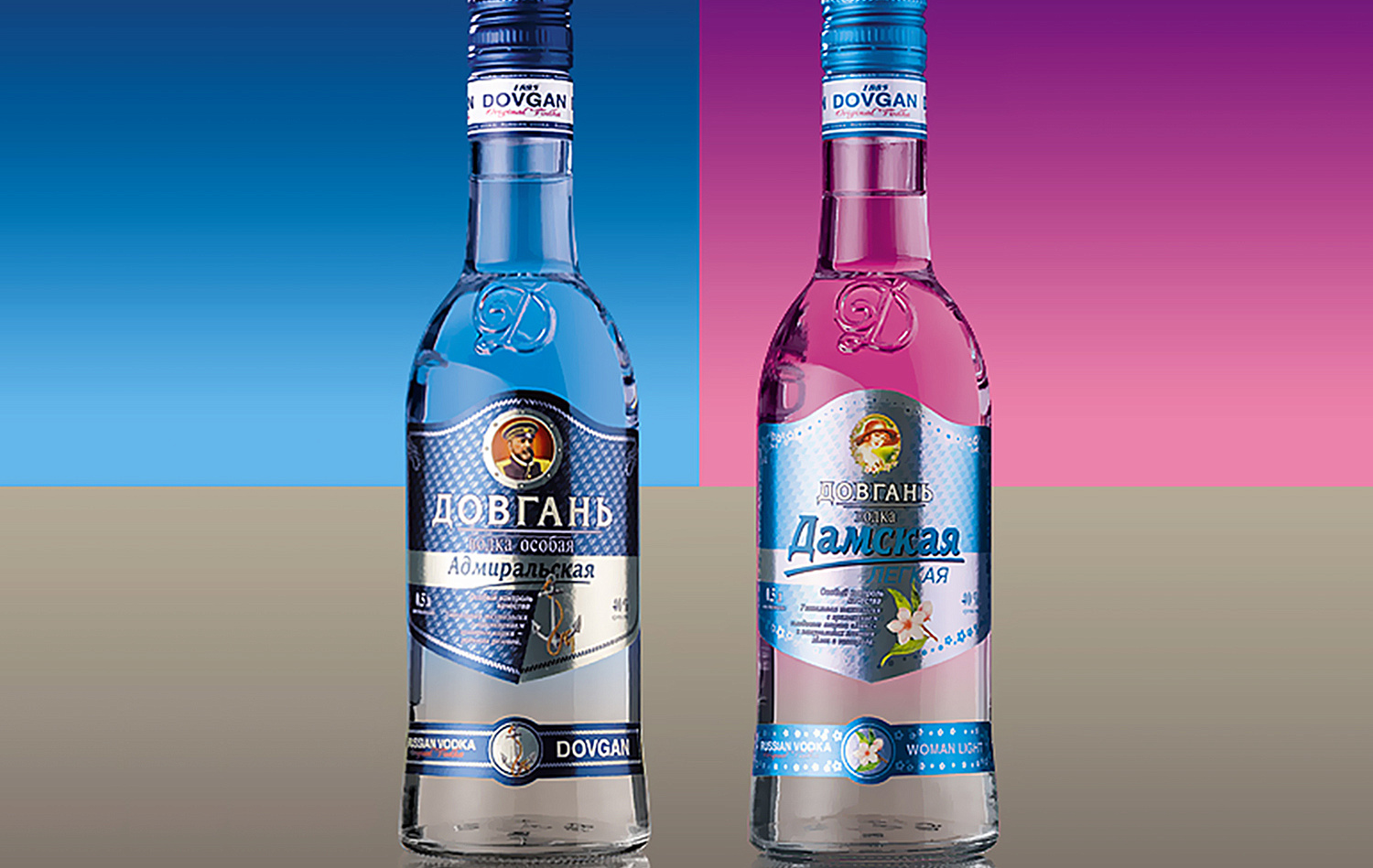«Довгань» - Портфолио Depot