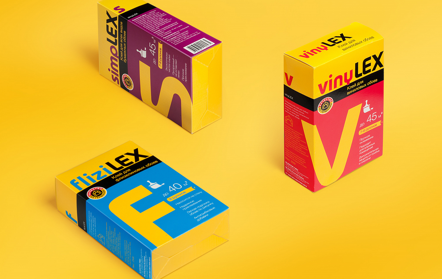 Bostik - Портфолио Depot