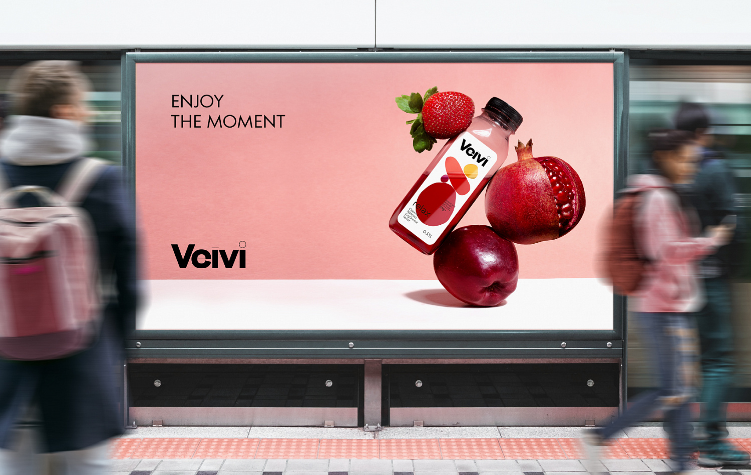 Veivi - Портфолио Depot