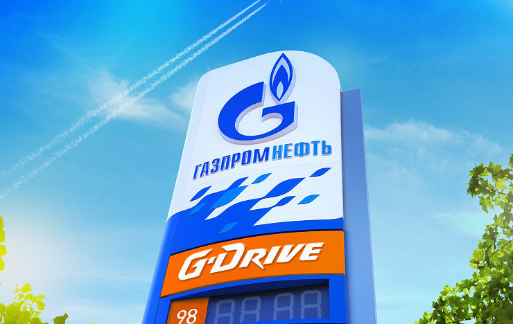 Премиальные бренды ПАО «Газпром нефть» - Портфолио Depot