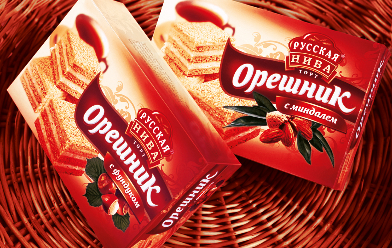 «Русская нива» - Портфолио Depot