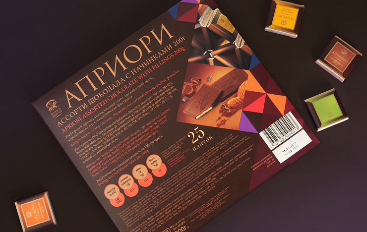 «Априори» - Портфолио Depot