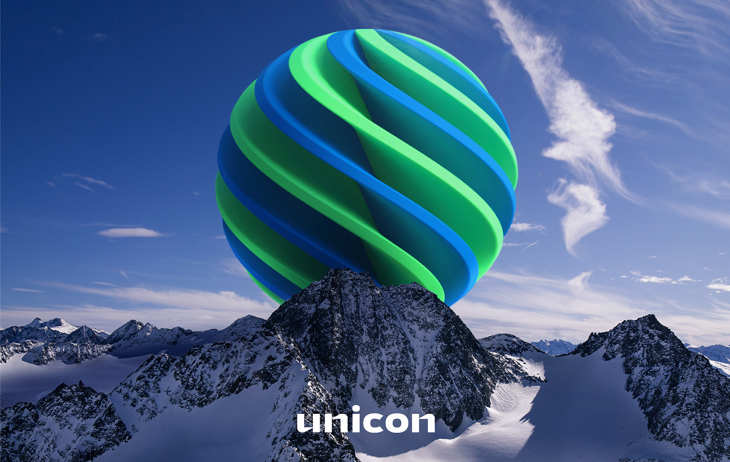 Unicon: разработка системы фирменного стиля для группы консалтинговых компаний - Портфолио Depot