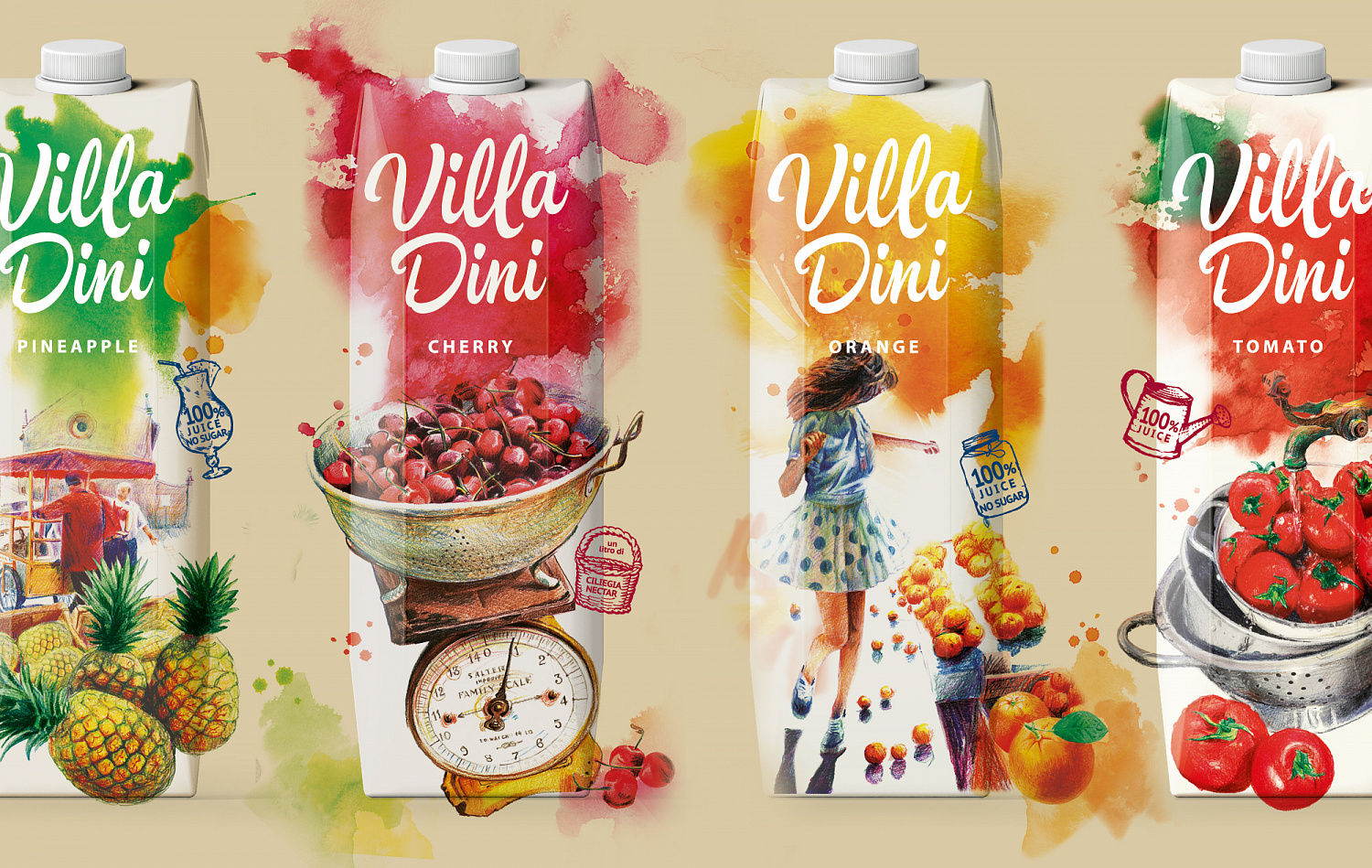Villa Dini - Портфолио Depot
