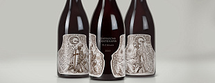 The Dieline: Garnacha Centenaria Wine