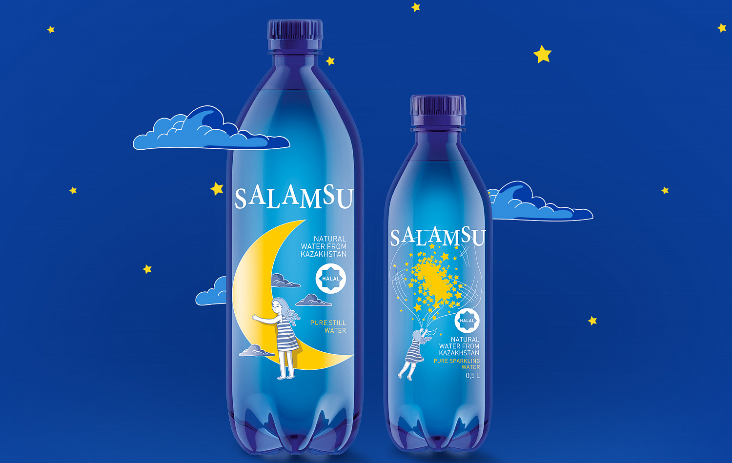 SALAMSU - Портфолио Depot