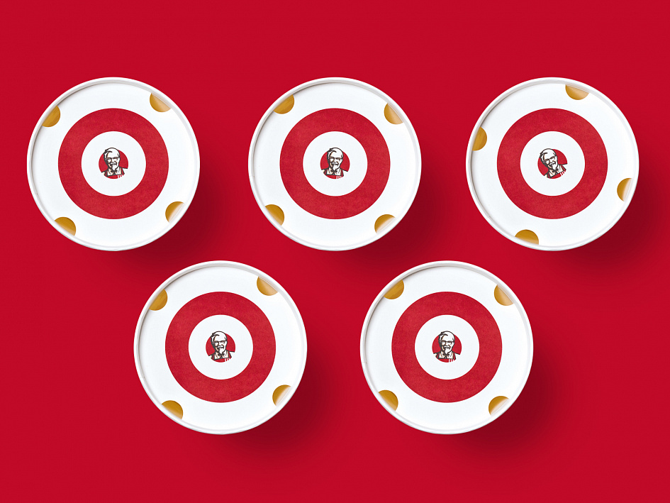 Ребрендинг KFC в России - Портфолио Depot