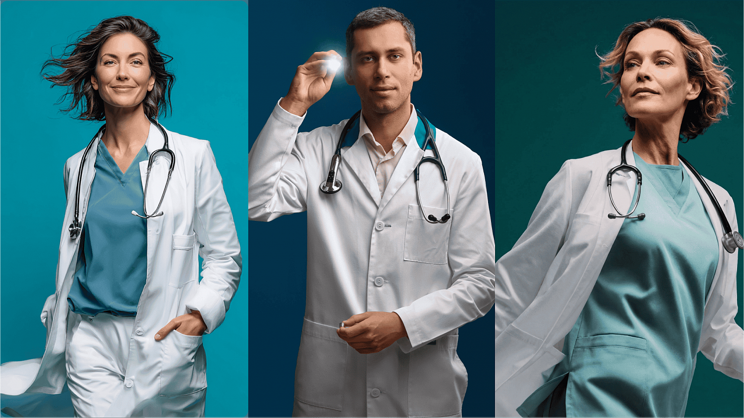 INVITRO: ребрендинг сети медицинских клиник - Портфолио Depot