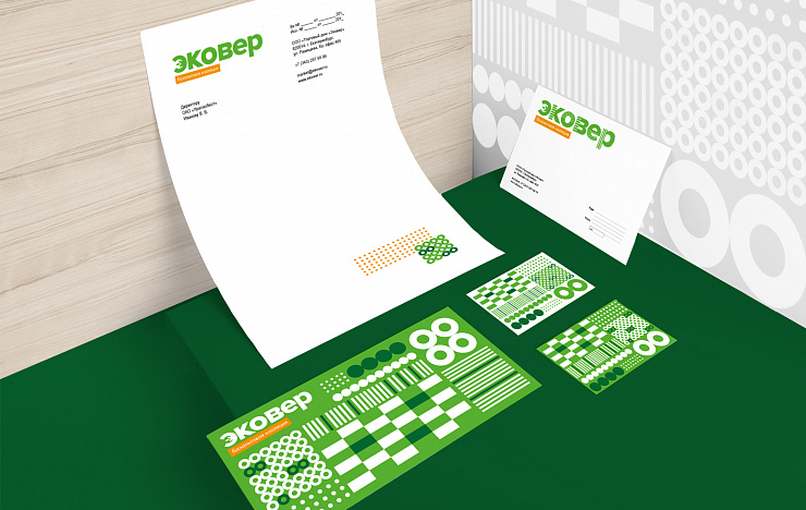 DECOVER - Портфолио Depot