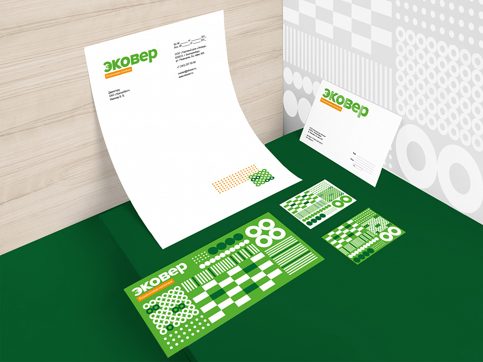 DECOVER - Портфолио Depot