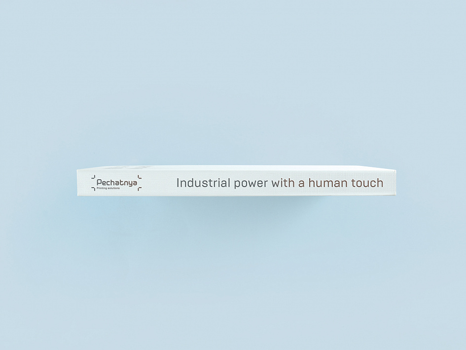 «Печатня» - Портфолио Depot