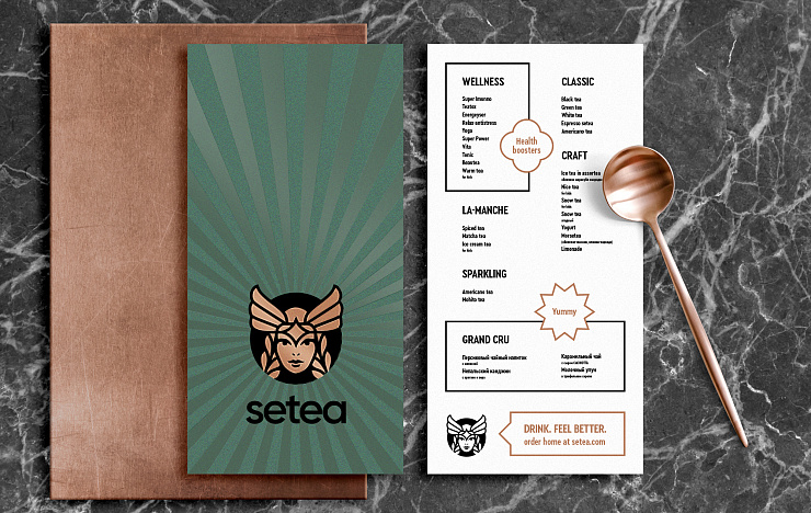 Setea - Портфолио Depot
