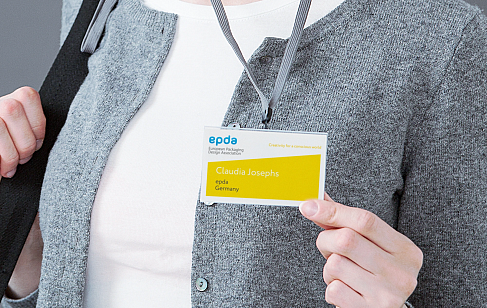 Ребрендинг EPDA 2015. Ребрендинг