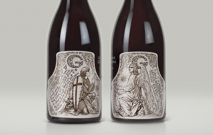 Garnacha Centenaria (D.O. Navarra) - Портфолио Depot