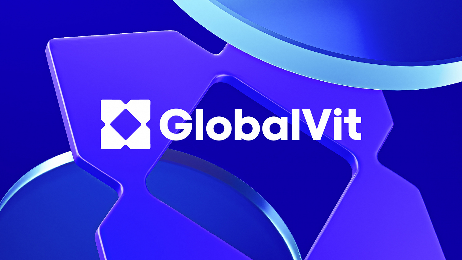 GlobalVit: айдентика поставщика кормовых добавок - Портфолио Depot