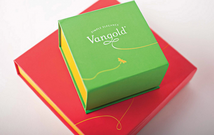 Vangold - Портфолио Depot