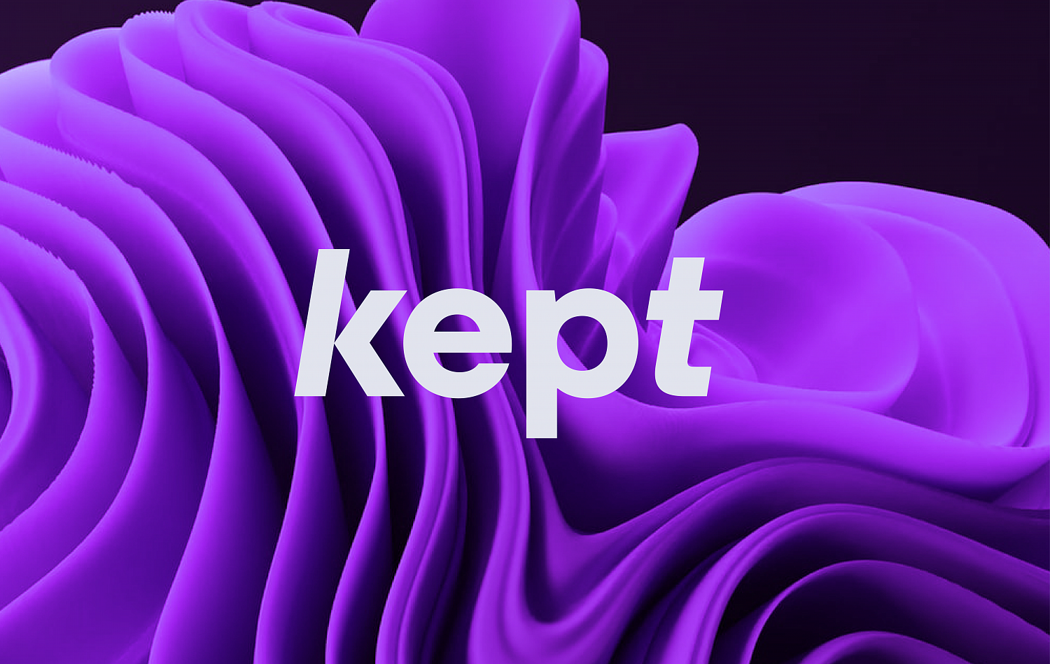 Kept - Портфолио Depot