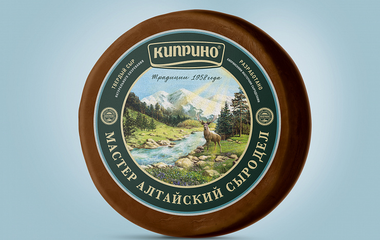 «Киприно» - Портфолио Depot