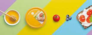 The Dieline: проект Violette на ведущем американском портале о дизайне упаковки The Dieline: проект Violette на ведущем американском портале о дизайне упаковки