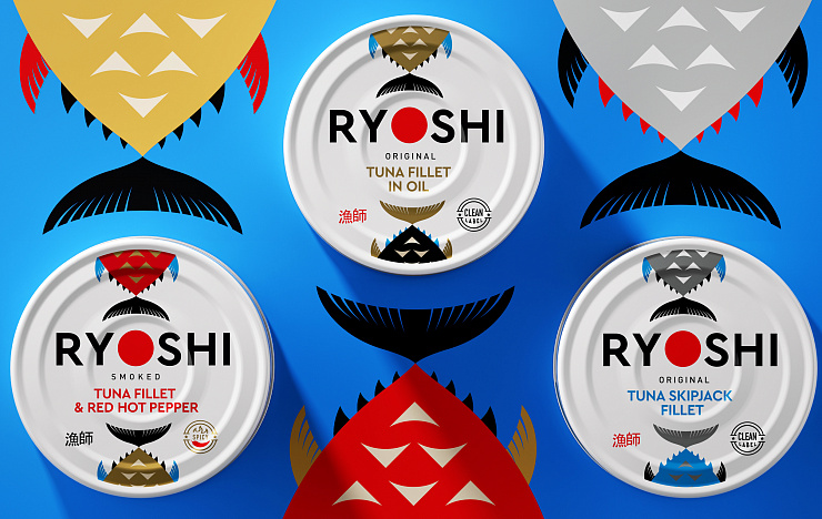 Ryoshi - Портфолио Depot