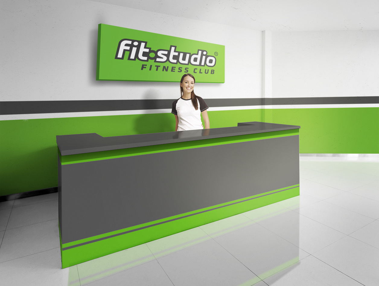 Fit Studio - Портфолио Depot