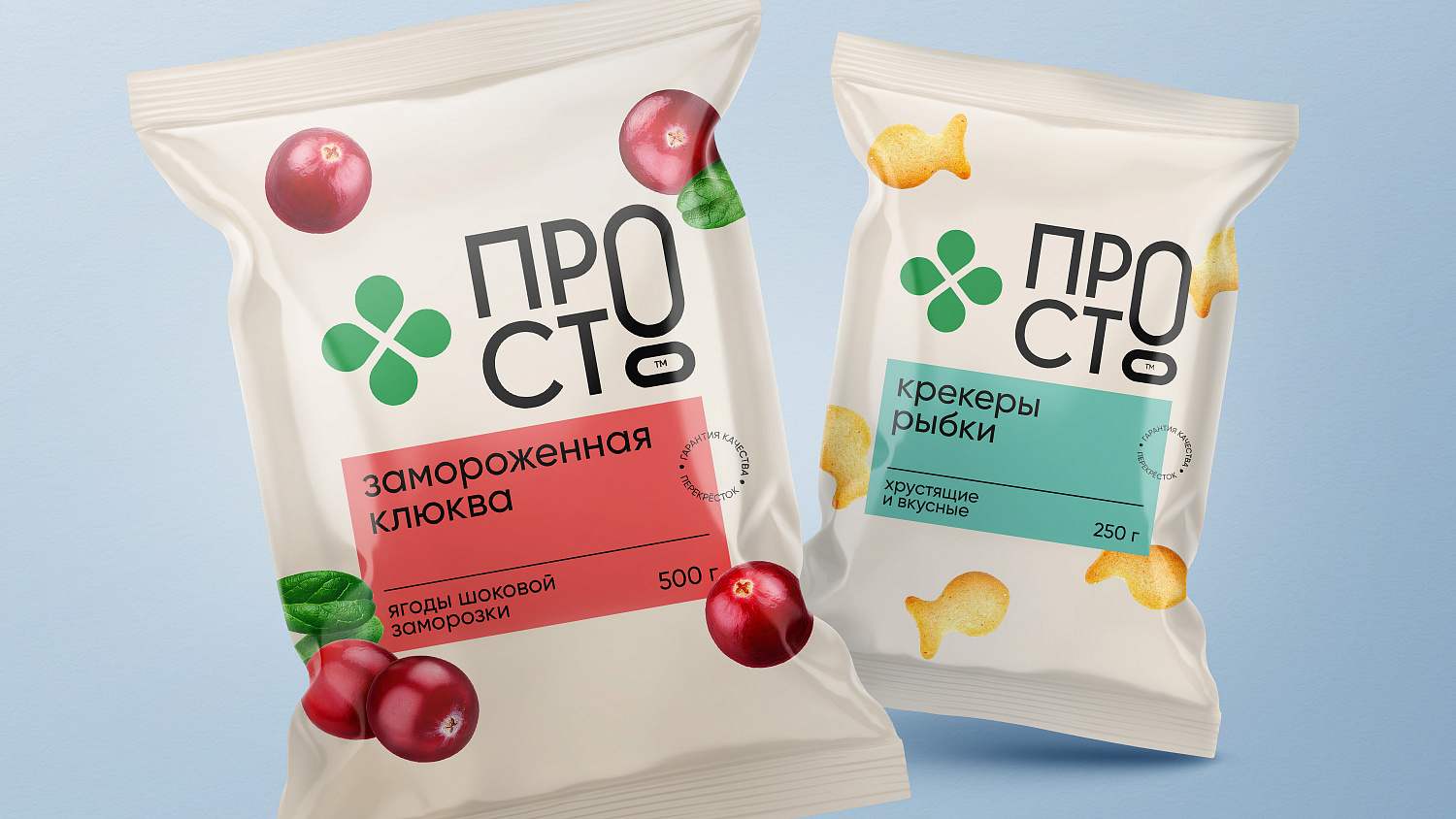 СТМ «Перекрёстка»: победитель в категории «Народный выбор» - Портфолио Depot