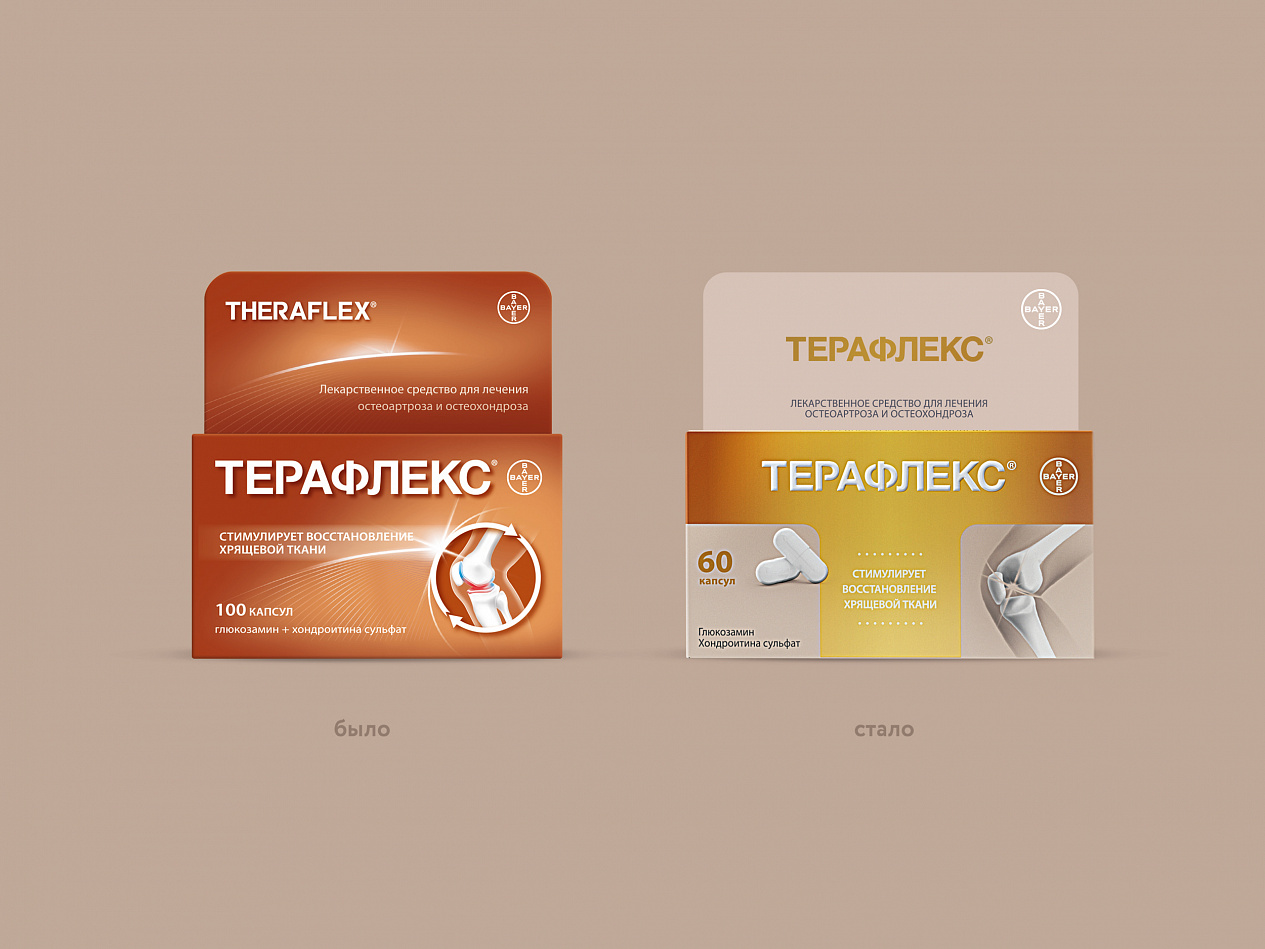 «Терафлекс» - Портфолио Depot