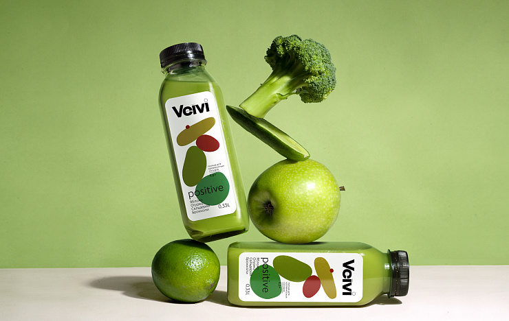 Veivi - Портфолио Depot