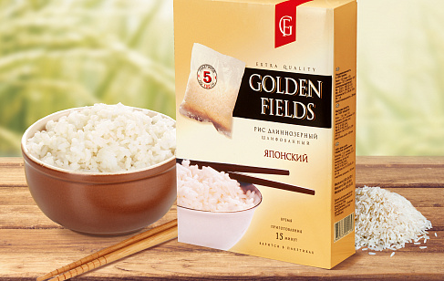 Golden Fields