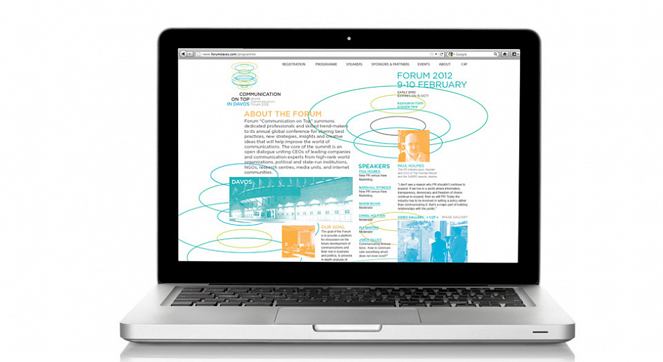 Communication on Top - Портфолио Depot