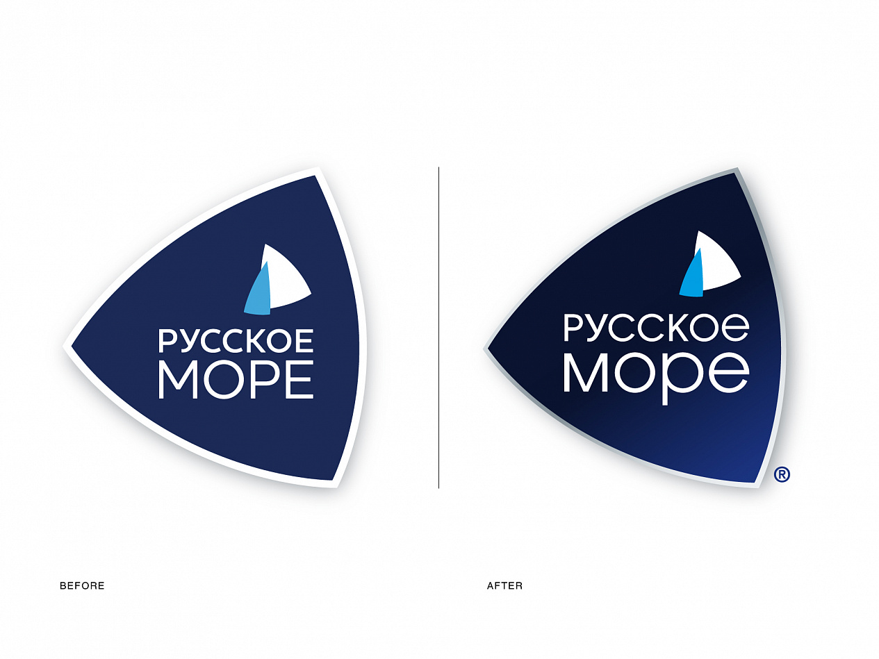 «Русское море» - Портфолио Depot