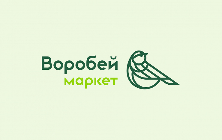 «Воробей Маркет» - Портфолио Depot
