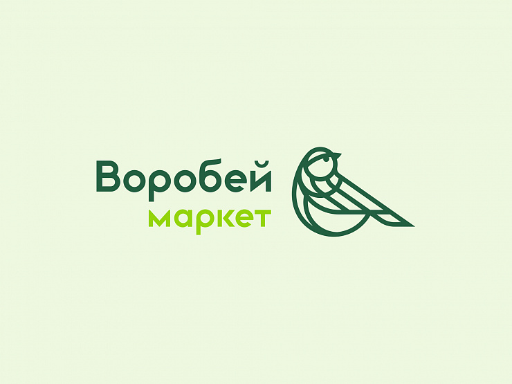 «Воробей Маркет» - Портфолио Depot