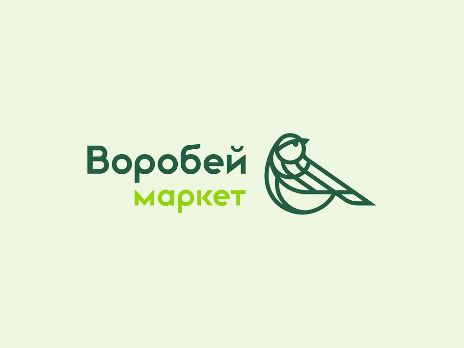 «Воробей Маркет» - Портфолио Depot