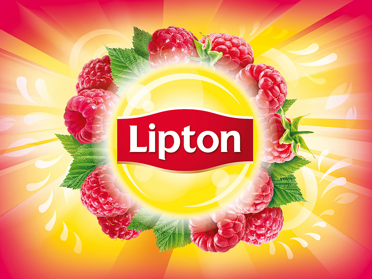 «Согревающий вкус» Lipton - Портфолио Depot