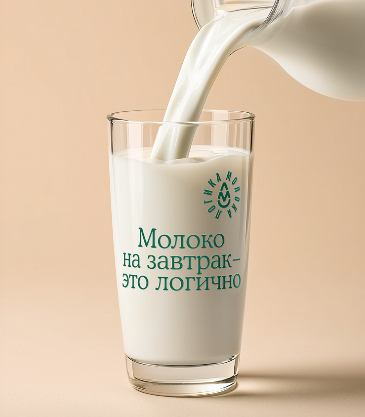 Логика молока: ребрендинг Health&Nutrition (ранее «Данон Россия») - Портфолио Depot