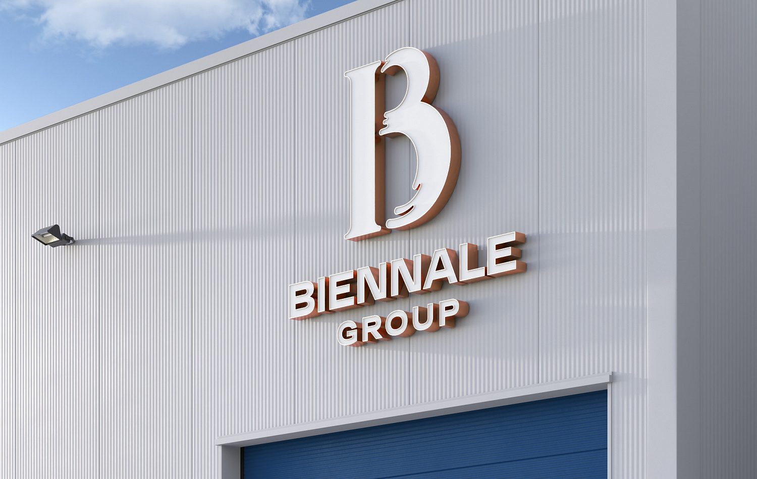 Biennale - Портфолио Depot
