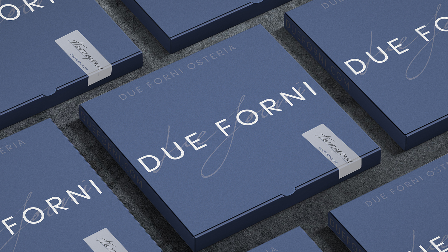 Due Forni - Портфолио Depot