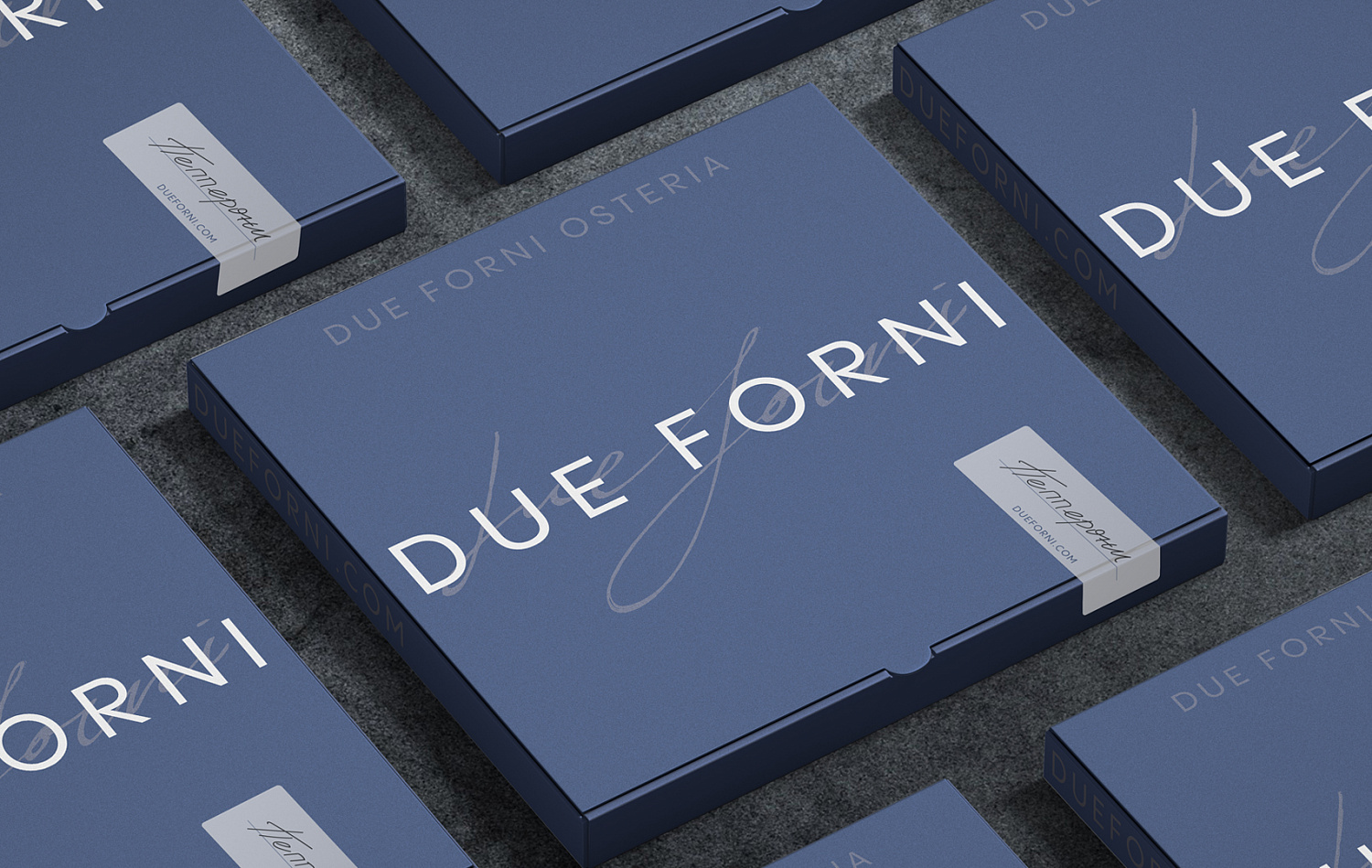 Due Forni - Портфолио Depot