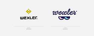 The Branding Source: Новый логотип: Wexler