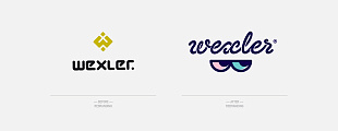 The Branding Source: Новый логотип: Wexler The Branding Source: Новый логотип: Wexler