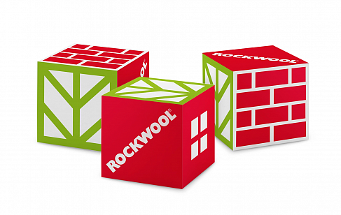 Rockwool Лайт Баттс Скандик. Разработка брендбука