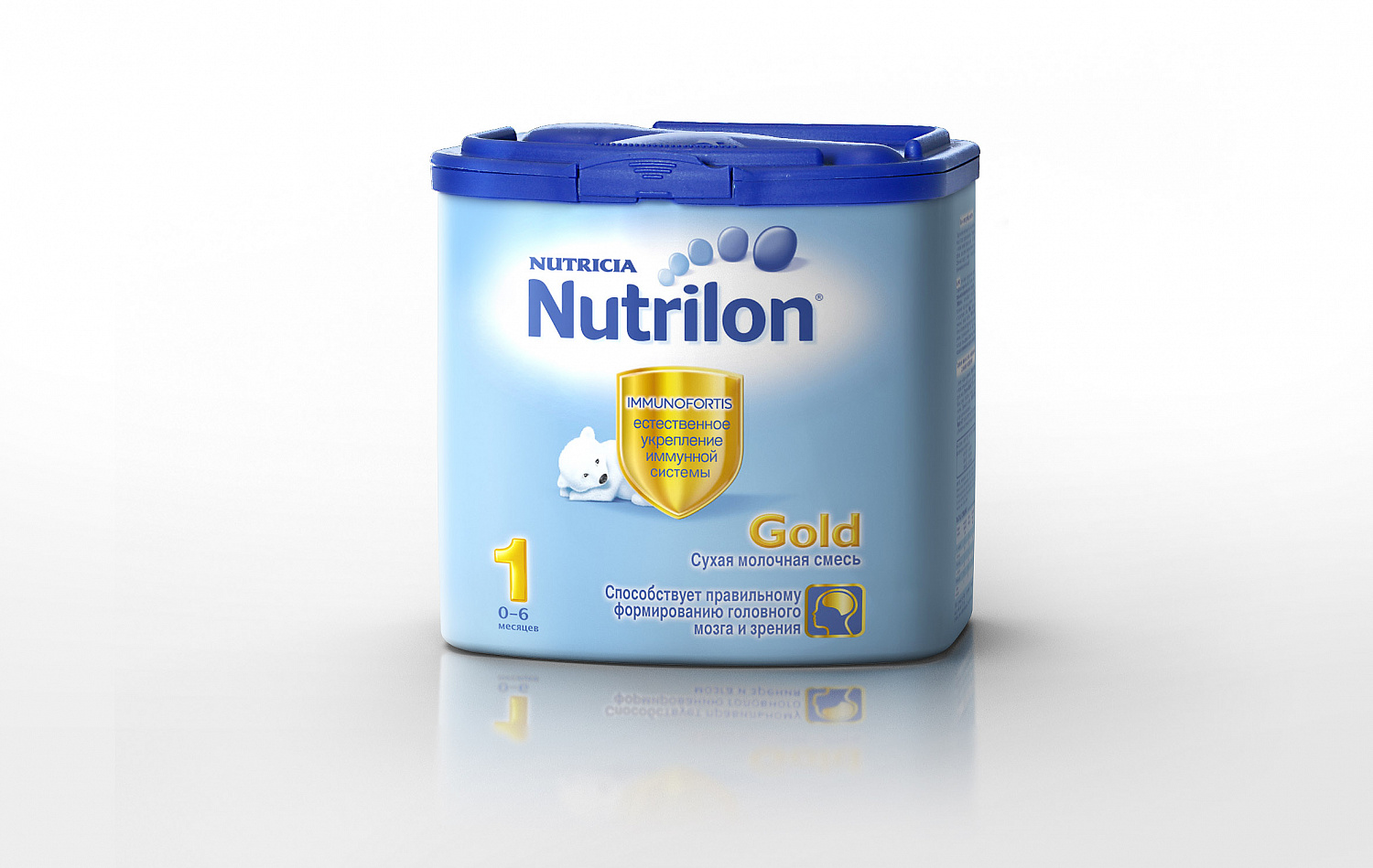 Nutrilon Gold - Портфолио Depot