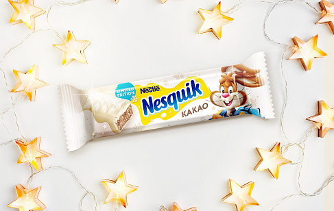 Новогодний Nesquik®