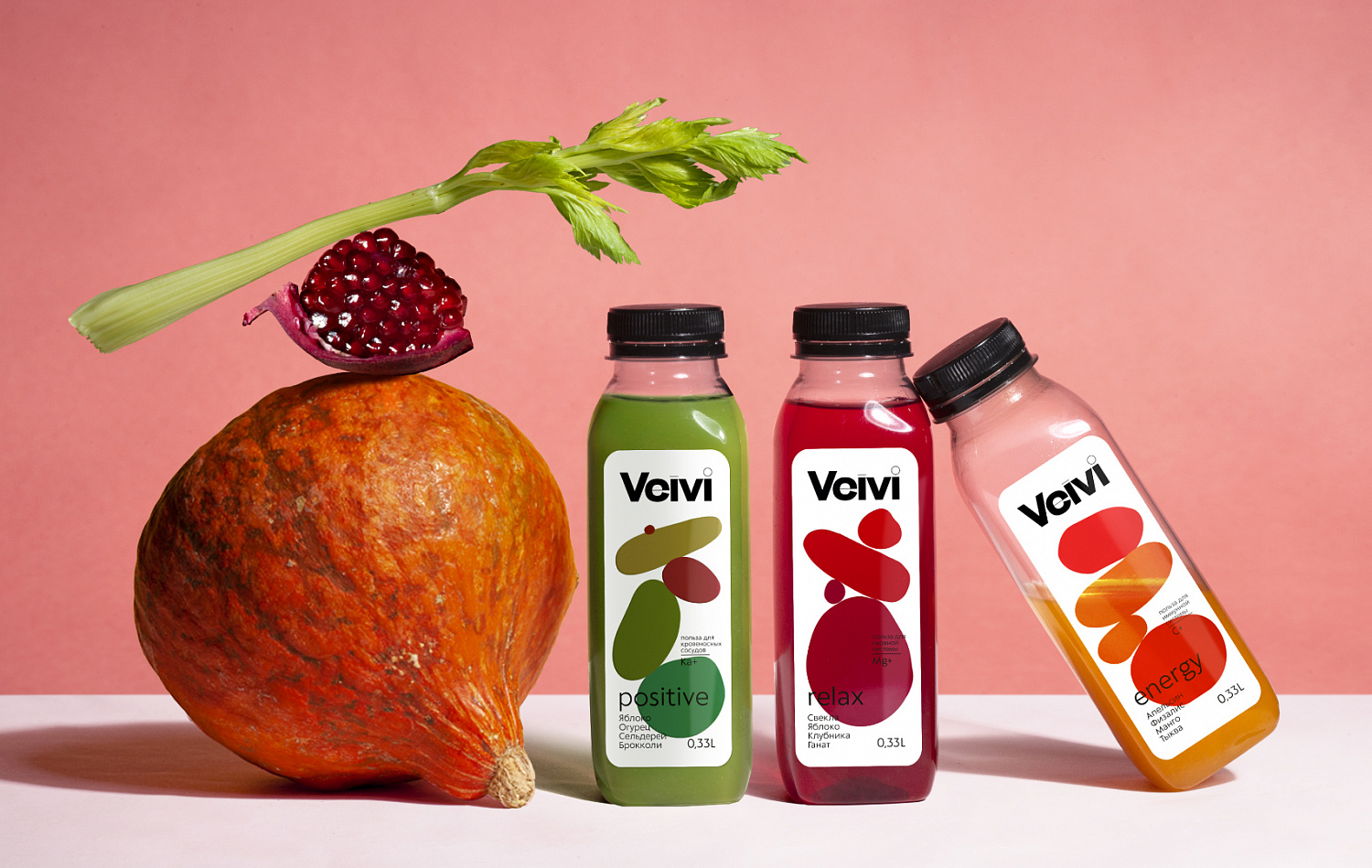 Veivi - Портфолио Depot